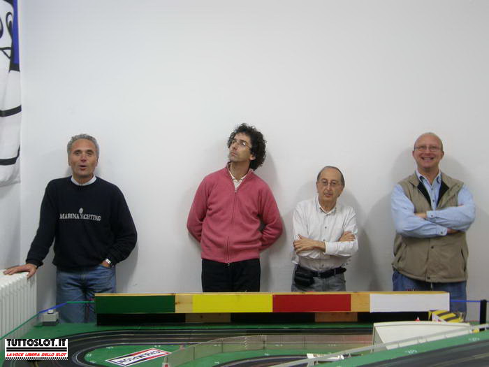 cislago - campionato porsche
